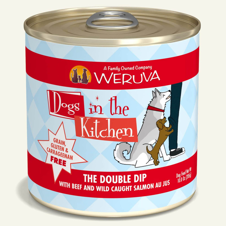 Dogs in the Kitchen Double Dip 10oz x 12/case *DNO*