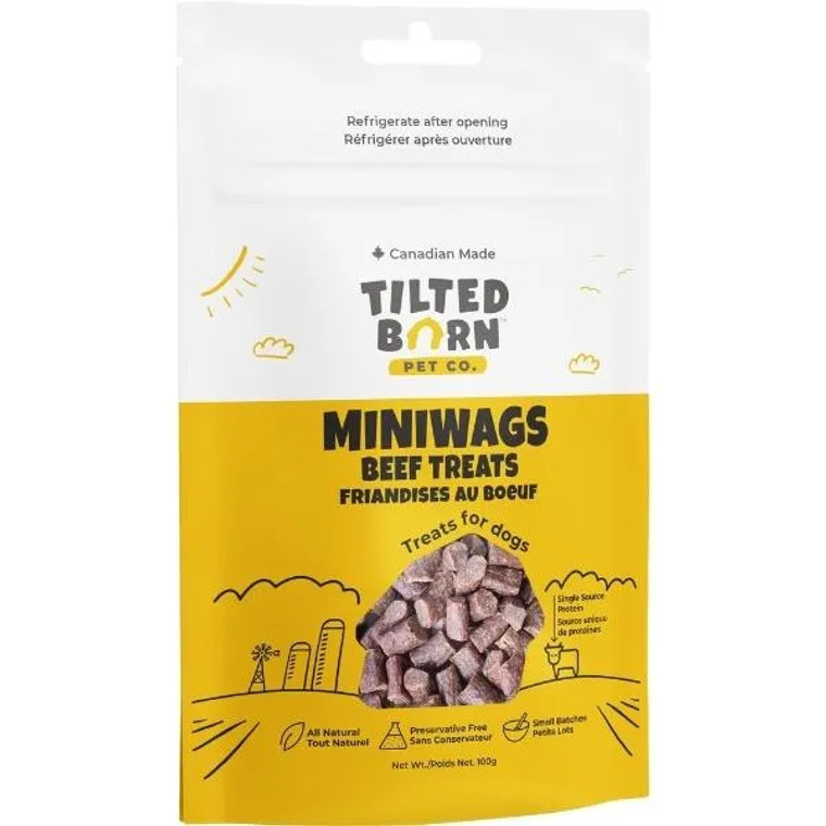 Tilted Barn Miniwags Beef 10/Case