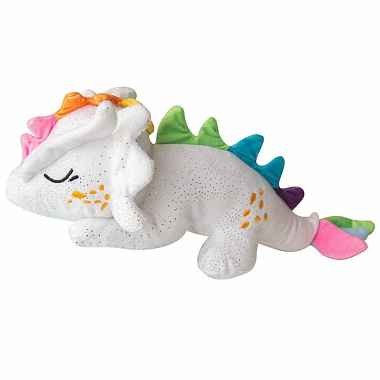 Snugarooz Dreamer the Dragon White