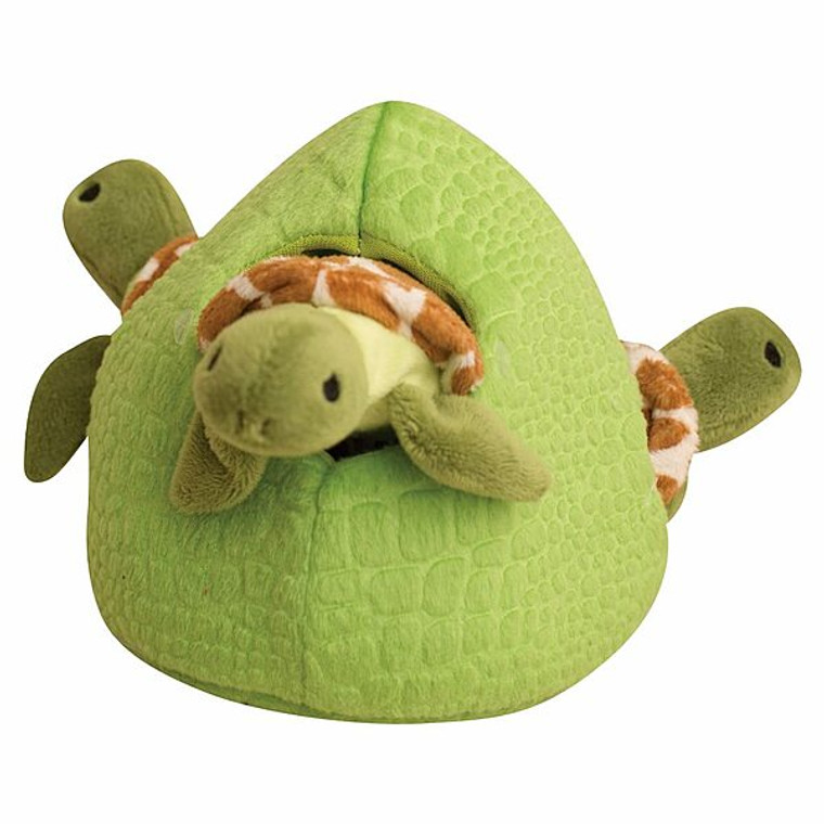 Snugarooz Hide & Seek Reef 4-in-1 Toy