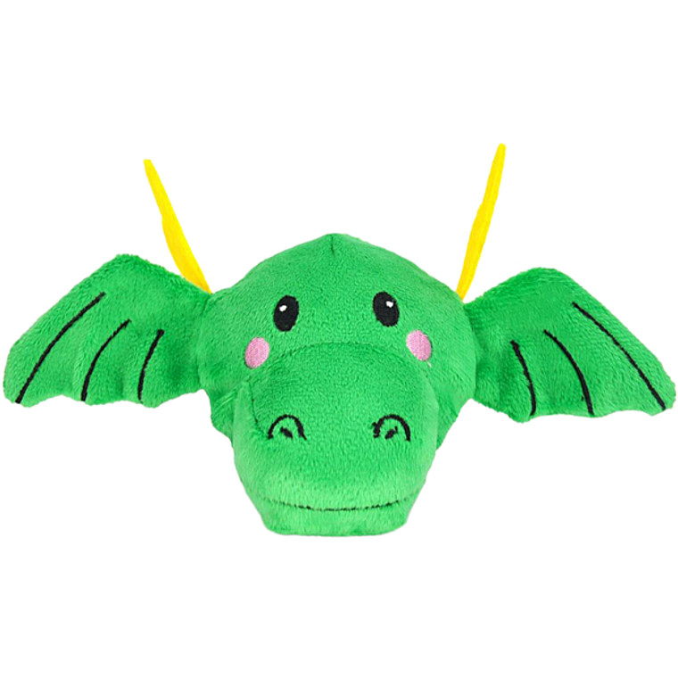 HugSmart DuraGuard Castle Story 2-in-1 Ball Dragon 8"