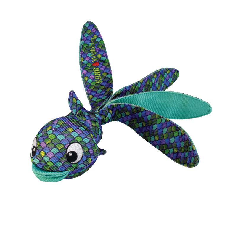 Kong Wubba Finz Blue