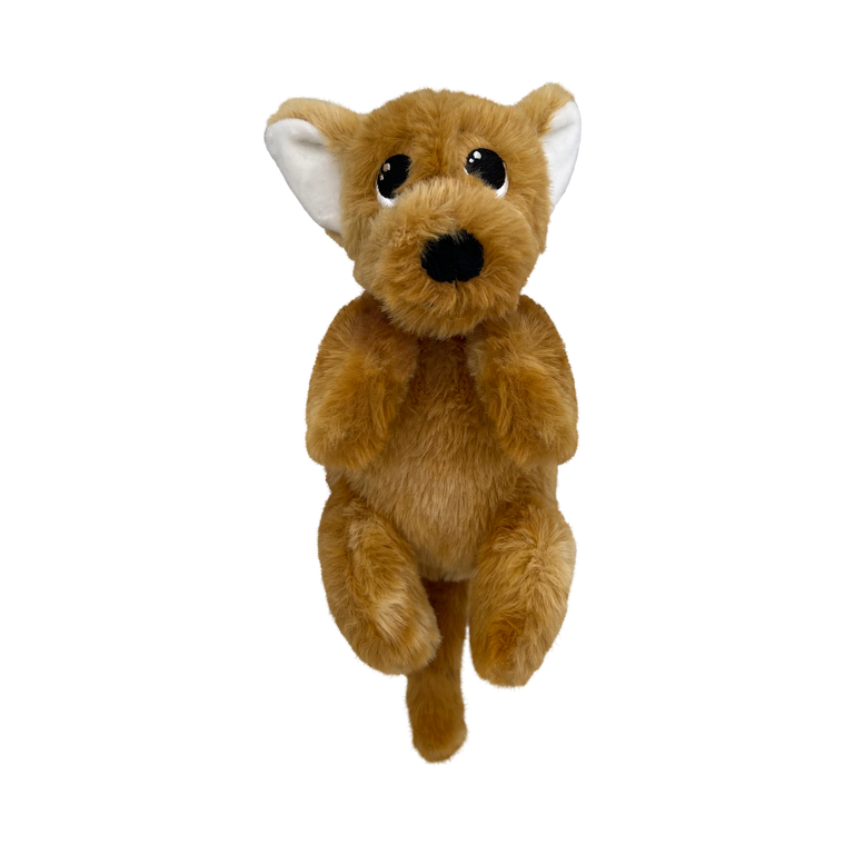 Kong Comfort Pups Peanut Sm