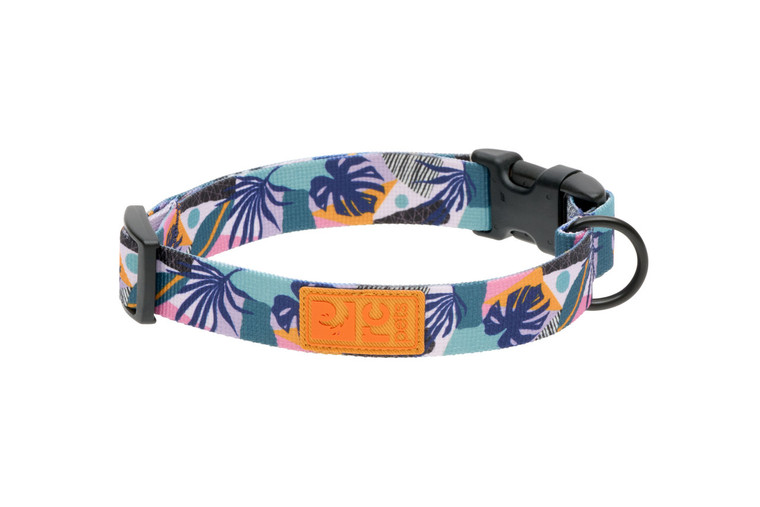 RC Eco Clip Collar Mystic Monstera