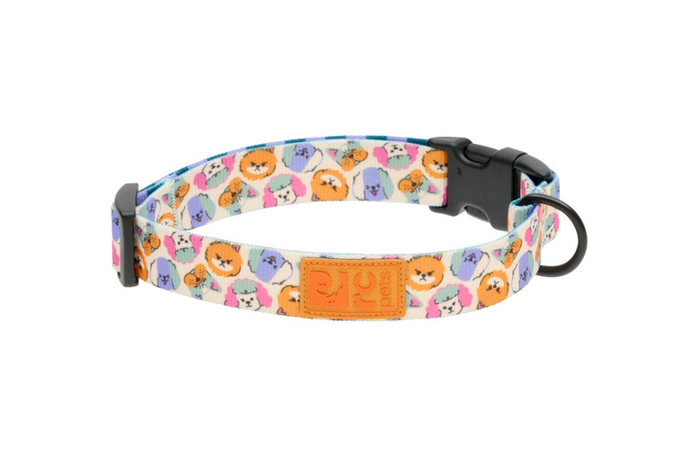 RC Eco Clip Collar Pup-Moji