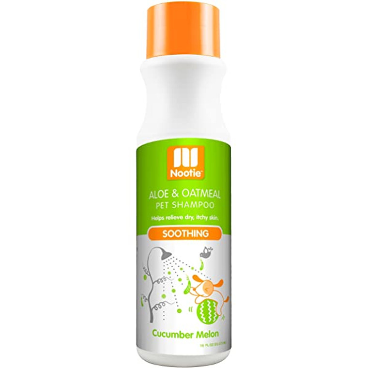 Nootie Cucumber Melon Shampoo 16oz