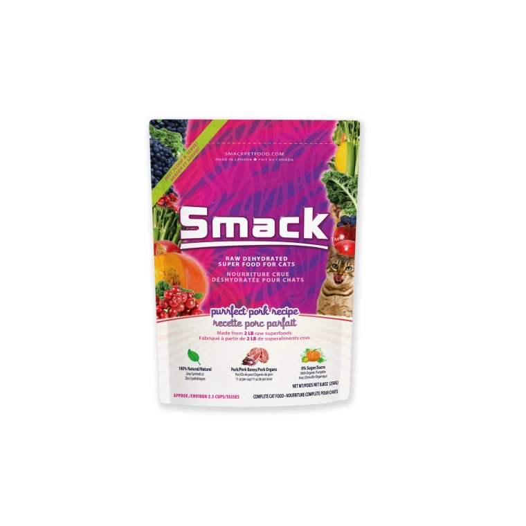 Smack Purrfect Pork Cat