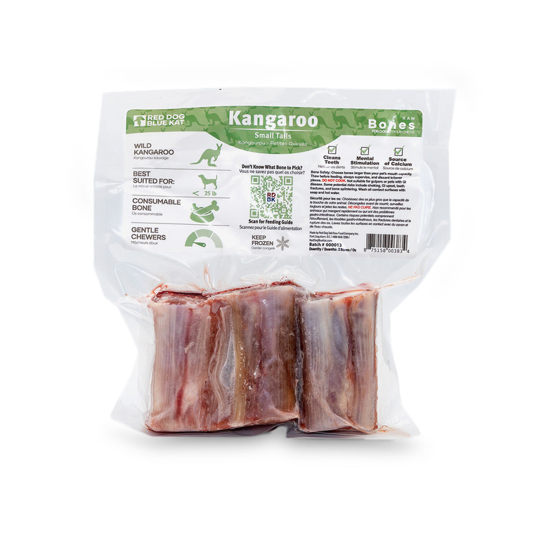 Red Dog Kangaroo Tails