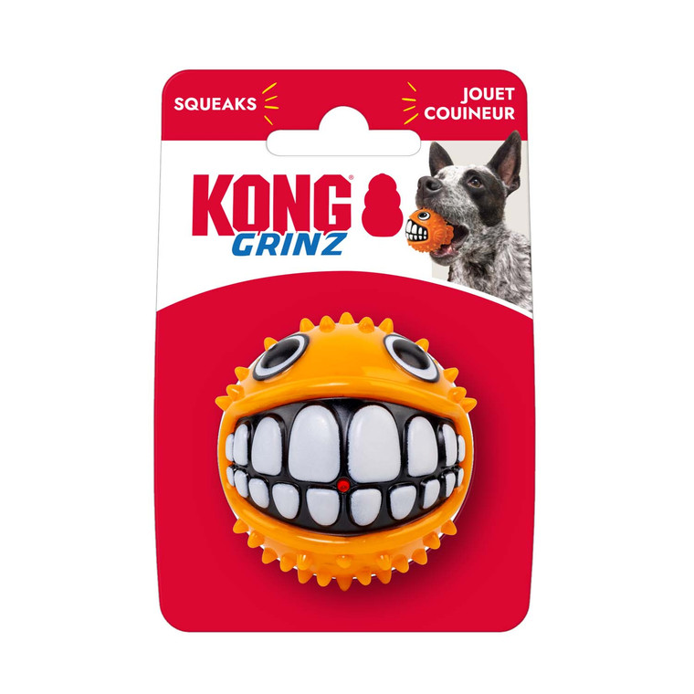 Rogz Grinz Puffer Fish