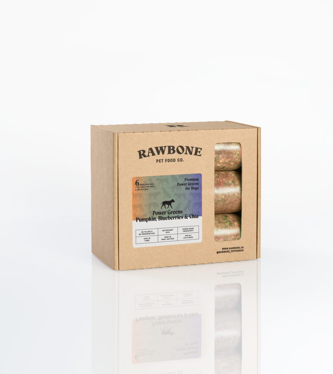 Rawbone Veggie Blend 6lb