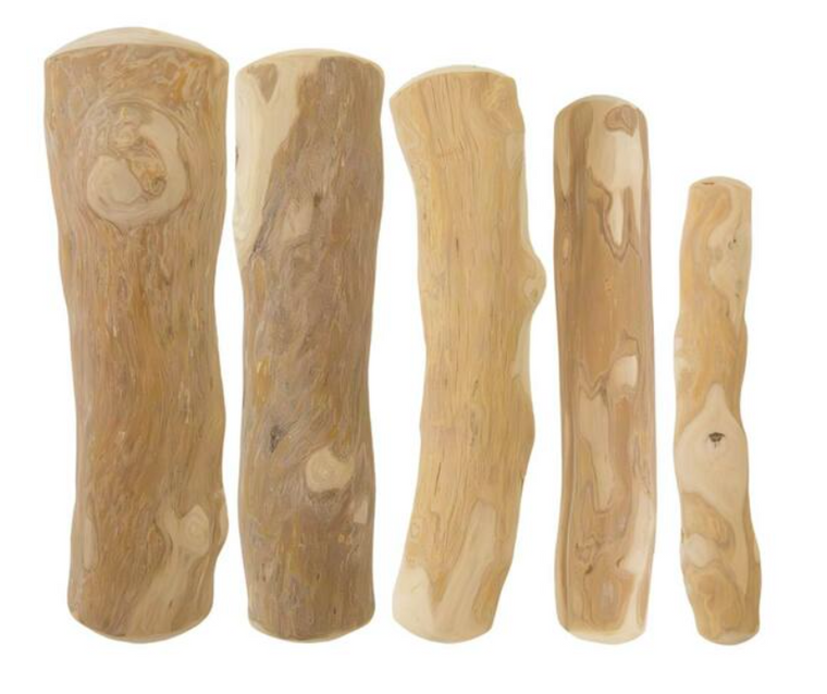 Ogopogo Pet 100% Pure Coffee Wood