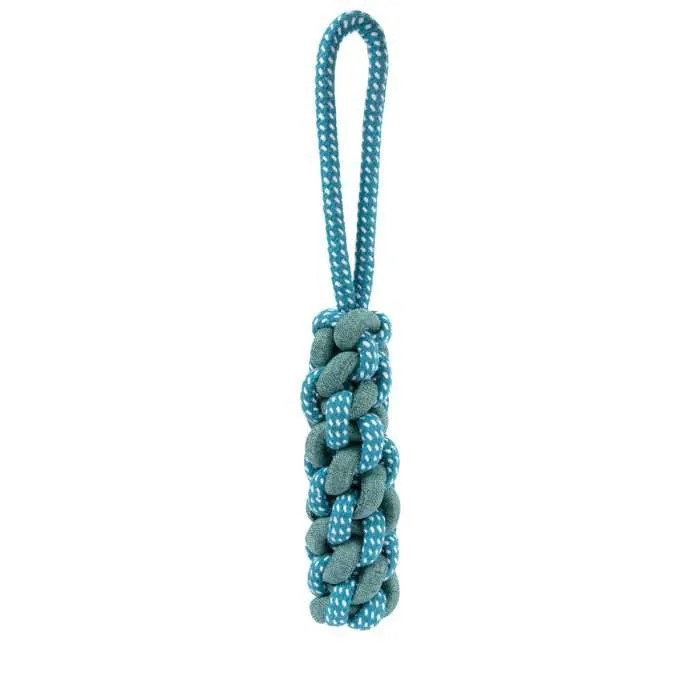 Brookbrand Pets Braided Rope - Blue