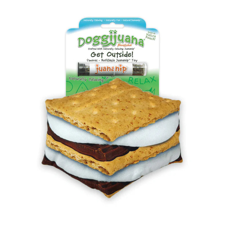 Doggijuana Get Outdoors Smores