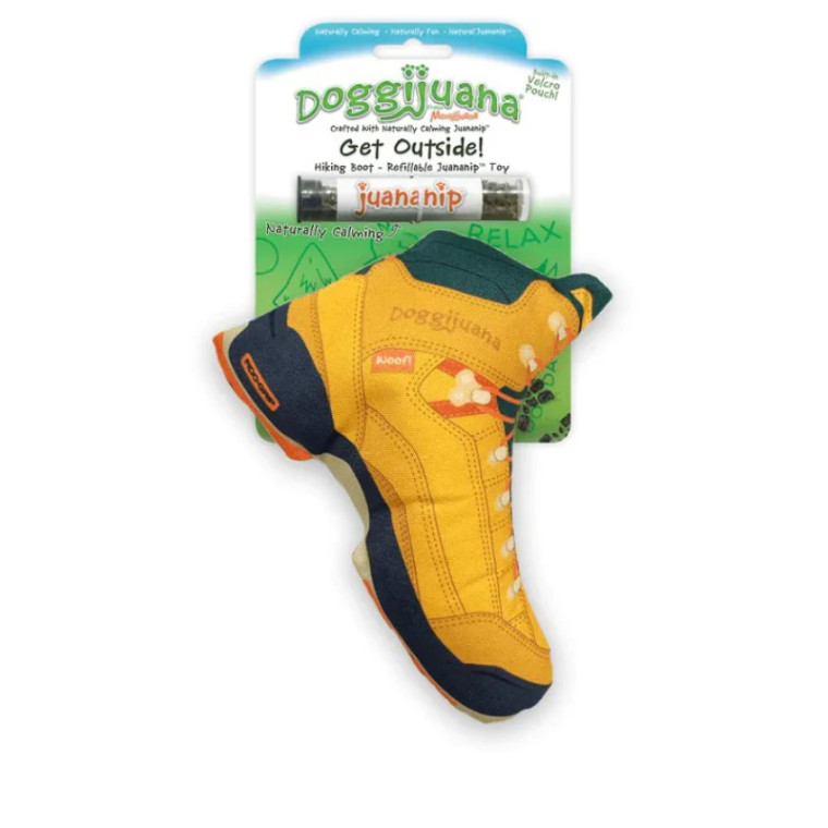 Doggijuana Get Outdoors Hiking Boot