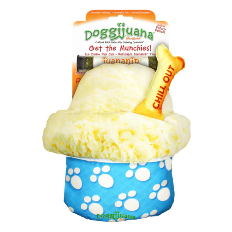 Doggijuana Get the Munchies Pup Cup