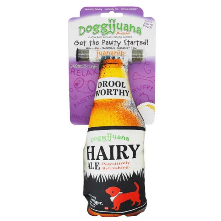 Doggijuana Get the Pawty Started Hairy Ale
