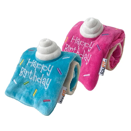 FouFou Hide 'n Seek Birthday Roll Cake