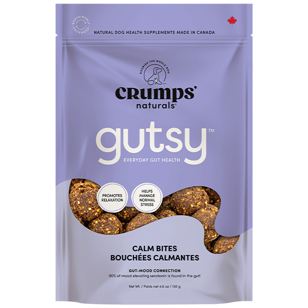 Crumps Dog Gutsy Calm Bites