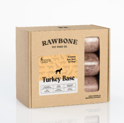 Rawbone Turkey Boneless 6lb