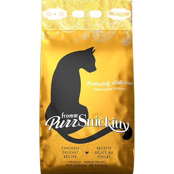 Fromm Cat PurrSnickitty Chicken Delight