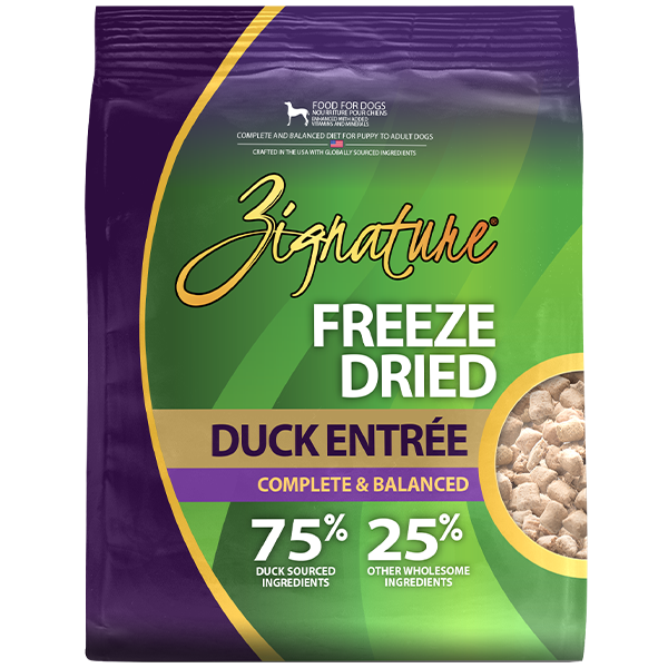 Zignature FD Duck Entrée