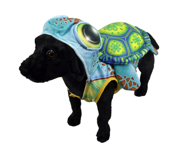 Amazing Pet Wannabe Blue Turtle Costume