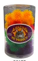 Amazing Pet Squish Ball 1.9"
