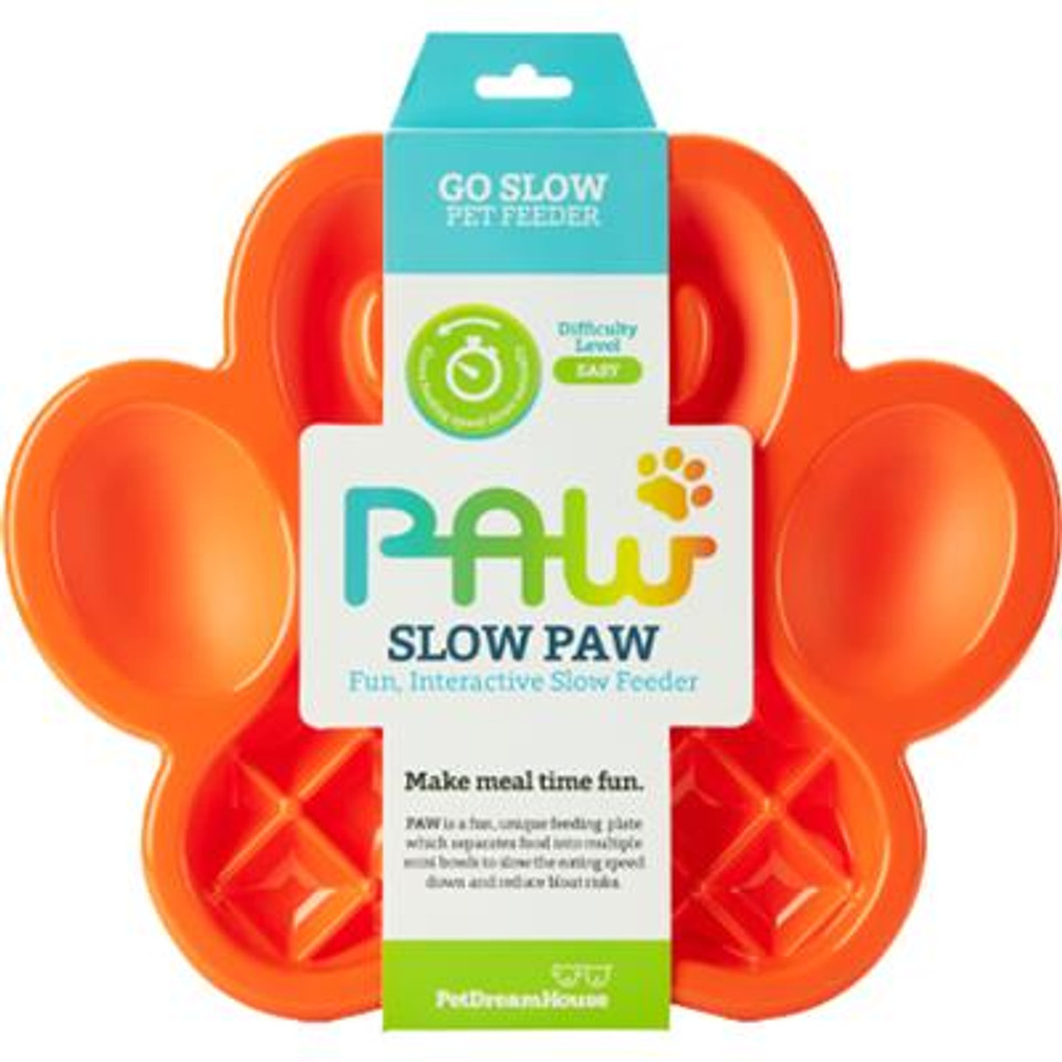 Paw Slow Feeder (DNO) Big Dog Little Dog Bakery