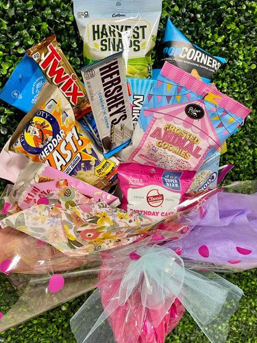Snack Bouquet