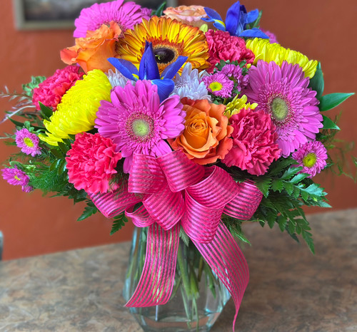 She’s A Lucky Mama