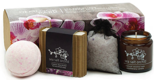 Sea Salt Orchid - Sold Out
