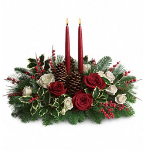 Christmas Wishes Centerpiece