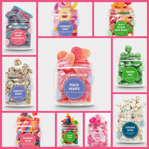 Candy Club
