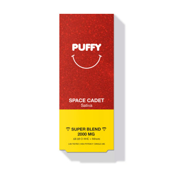Puffy Super Blend Disposable 2000mg