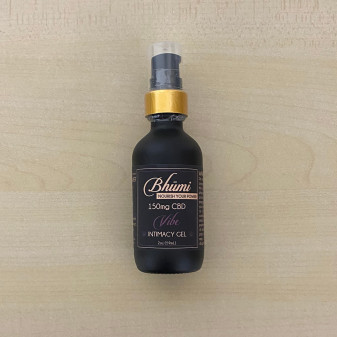 Bhumi - Vibe Intimacy Gel (150mg CBD)