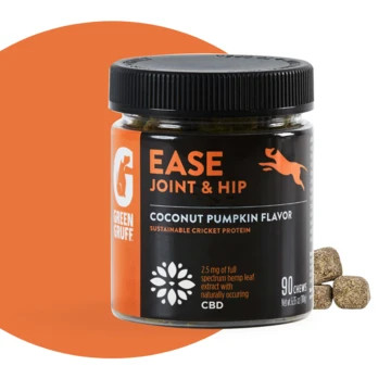 EASE Joint & Hip Plus CBD - Jar | 90 Chews