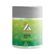 Empire Extrax Delta 8 Gummies 2000mg
