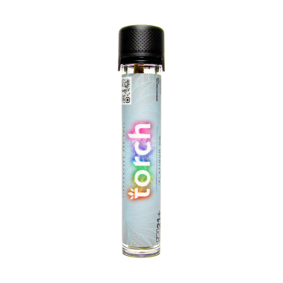 Torch THC-A Pre-Rolls  2.5g Indica 