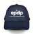 EPDP Cap - Available in Black, Navy, and White (Baseball Cap)