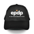 EPDP Cap - Available in Black, Navy, and White (Baseball Cap)