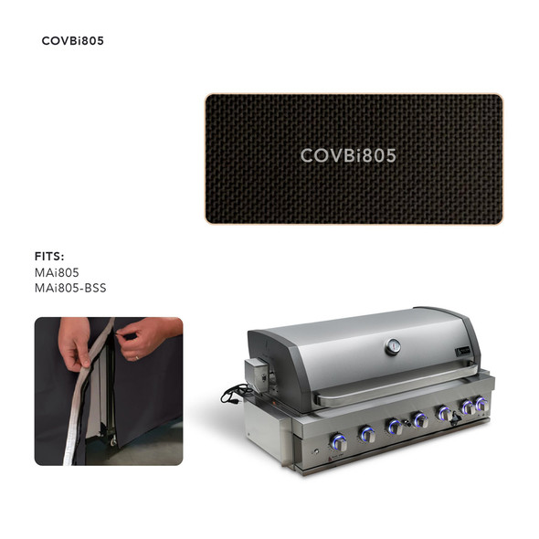 Cover for Mont Alpi 805 Built In Grill - COVBI805