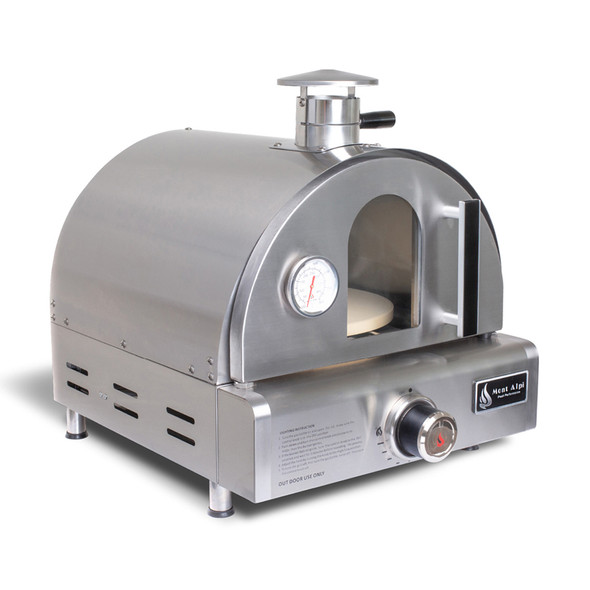 Pizza & Roast-Ready Oven - MAPZ-SS ii