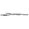 S7110304 - MBRP 2.5" EXHAUST 08-11 DODGE CHALLENGER 6.1L HEMI CAT BACK DUAL T304 STAINLESS