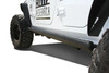 AMP RESEARCH POWERSTEP RETRACTABLE SIDE STEP 2021 FORD F150 F-150 PLUG N PLAY