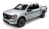 Amp Research 76152-01 PowerStep Running Boards for 21-26 Ford F-150 Plug N Play