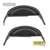 HUSKY LINERS REAR WHEEL WELL COVER GUARD FOR 21-22 FORD F-150 RAPTOR ONLY 79171