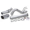 Banks 5" DPF Back Monster Exhaust for 17-23 Ford Powerstroke Diesel 6.7L 49795