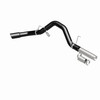 Magnaflow 5" Filter Back Black Exhaust for 19-24 Dodge Ram Cummins Diesel 6.7L