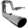 S5304409 - MBRP 2.5" EXHAUST 2009 TOYOTA TUNDRA 4.7L V8 CAT BACK SINGLE STAINLESS STEEL