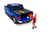 BAK Industries BAKFlip MX4 Bed Cover for 2009-2018 Dodge Ram 1500 5'7" w RamBox